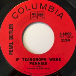 If Teardrops Were Pennies