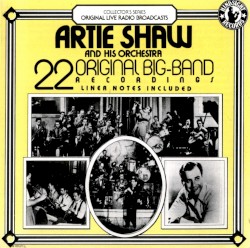 22 Original Big Band Recordings