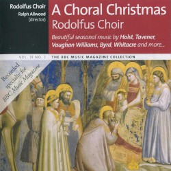 BBC Music, Volume 19, Number 3: A Choral Christmas