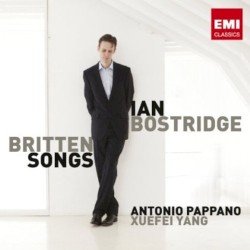 Britten Songs