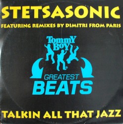 Talkin' All That Jazz: Remixes, Part 1