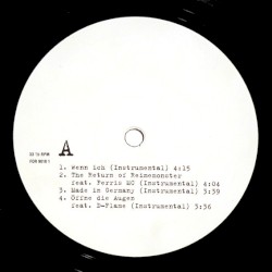 Made In Germany (Instrumentals)