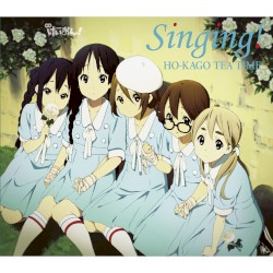 Singing!