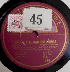 On a Little Bamboo Bridge / Wake Up and Live