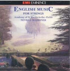 English Music for Strings