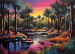 Tropical Peninsula State