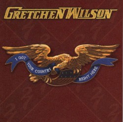 I Got Your Country Right Here