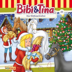 Bibi und Tina, Folge 25: Das Weihnachtsfest