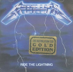 Ride the Lightning