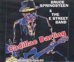 Cadillac Darling: Civic Center, Providence: Dec.11, 1980