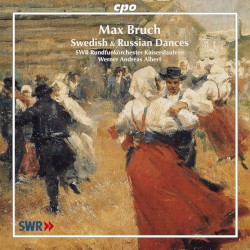 Swedish & Russian Dances