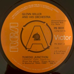 Tuxedo Junction / American Patrol