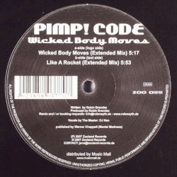 Wicked Body Moves / Like a Rocket