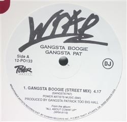 Gangsta Boogie