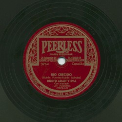 Río Crecido / Con rabia y despecho