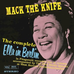 Ella in Berlin: Mack the Knife