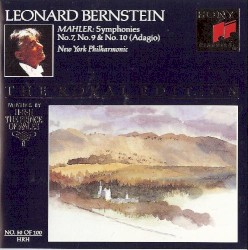 The Royal Edition, no. 50 of 100: Symphonies nos. 7, 9 & 10 (Adagio)