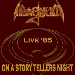 On a Story Teller's Night: Live In Concert