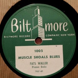 Muscle Shoals Blues / Birmingham Blues