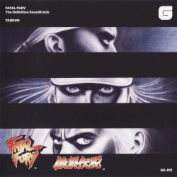 Fatal Fury the Definitive Soundtrack
