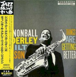 Things Are Getting Better