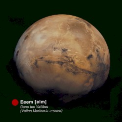 Dans les Vallées (Valles Marineris encore)