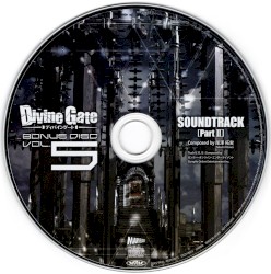 ディバインゲート BONUS DISC VOL.5 SOUNDTRACK [Part II]