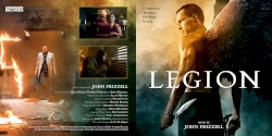 Legion: Complete Motion Picture Score