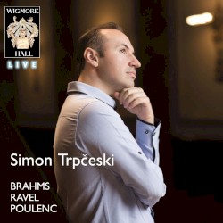 Brahms / Ravel / Poulenc