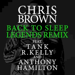 Back To Sleep (Legends Remix)
