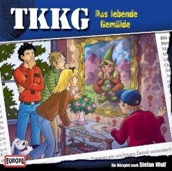 TKKG 171: Das lebende Gemälde
