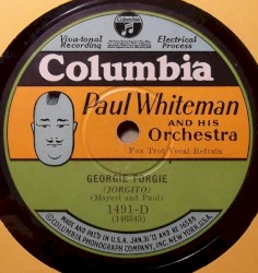 Georgie Porgie / Oh! You Have No Idea