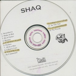 Shaquille O'Neal Presents His Superfriends, Vol. 1