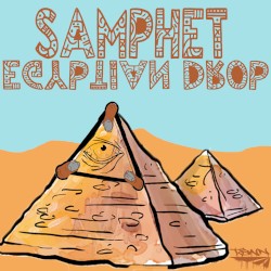 Egyptian Drop