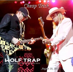 2013‐08‐20: Filene Center at Wolf Trap, Vienna, VA, USA