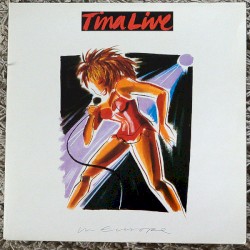 Tina Live in Europe