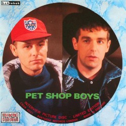 Interview Picture Disc