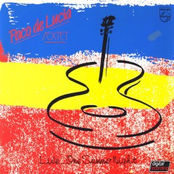 Live… One Summer Night