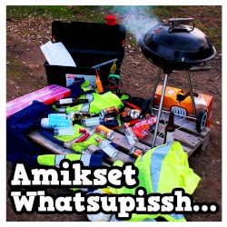 Amikset Whatsupissh