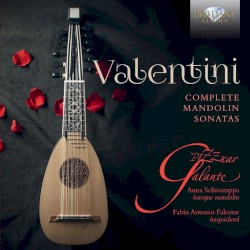 Complete Mandolin Sonatas