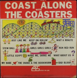 Coast Along With The Coasters