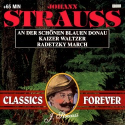 An Der Schönen Blauen Donau, Kraizer Waltzer, Radetzky March
