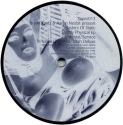 Strictly Physical EP