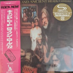 Historical Figures and Ancient Heads