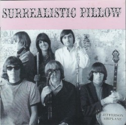 Surrealistic Pillow