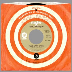 Auld Lang Syne / Enjoy Yourself (It's Later Than You Think)