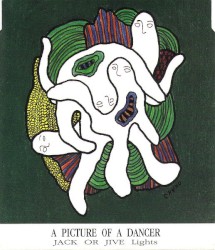 A Picture Of A Dancer