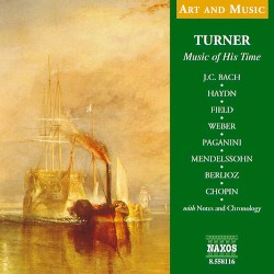 Art & Music: Turner - Music of His Time