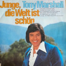 Junge, die Welt ist schön