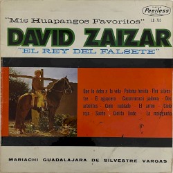 Mis huapangos favoritos